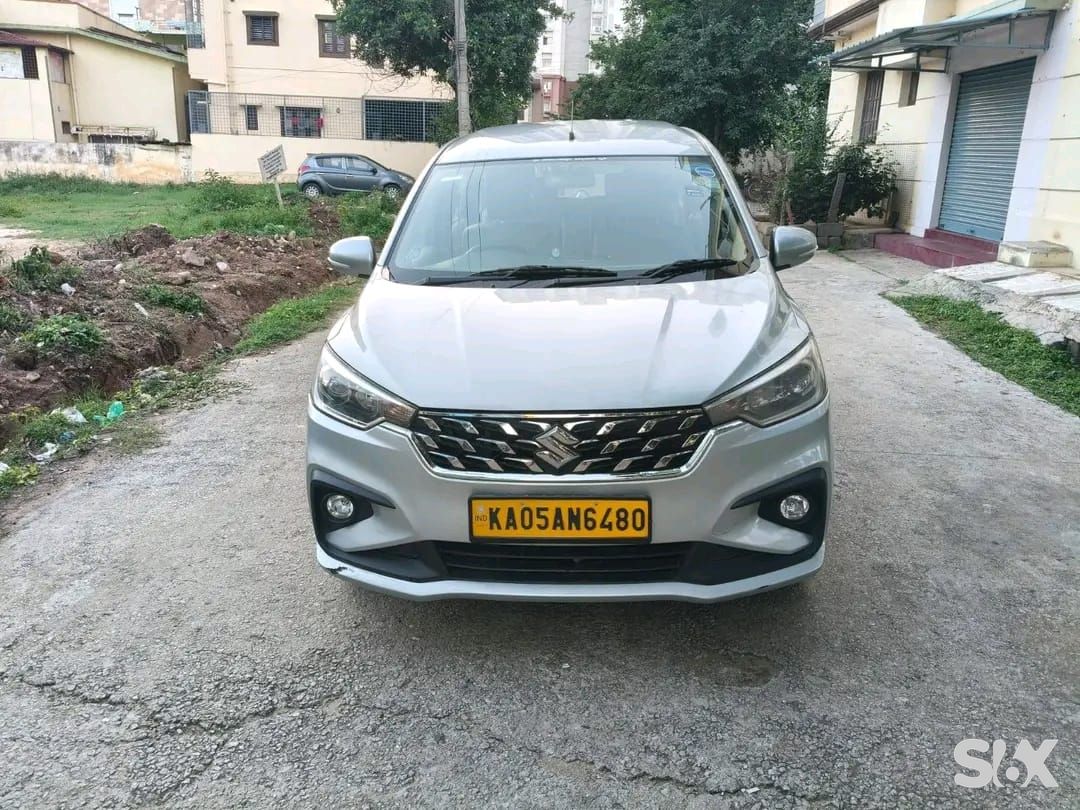 MARUTI SUZUKI Ertiga 14-vxi-cng-anniversary-edition Used cars in Model-ertiga